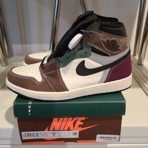 Handcrafted Jordan 1’s